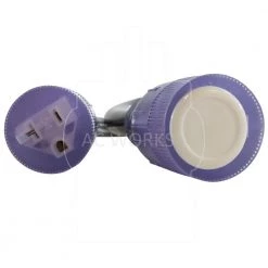 50 Amp 125-Volt/250-Volt NEMA 10-50 3-Prong Old Style Range/Welder Plug to 2 NEMA 5-20 Household Connections by AC WORKS 14 50 Amp 125-Volt/250-Volt NEMA 10-50 3-Prong Old Style Range/Welder Plug to 2 NEMA 5-20 Household Connections by AC WORKS -AC WORKS Shop ac works extension cord accessories 1050y520 036 fa 1000