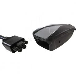 Gen 2 EV Charging NEMA 14-50 Adapter With 24A Chip For Gen. II Tesla Mobile Connector by AC WORKS 13 Gen 2 EV Charging NEMA 14-50 Adapter With 24A Chip For Gen. II Tesla Mobile Connector by AC WORKS -AC WORKS Shop ac works extension cord accessories g2ev1450 24ad 44 1000