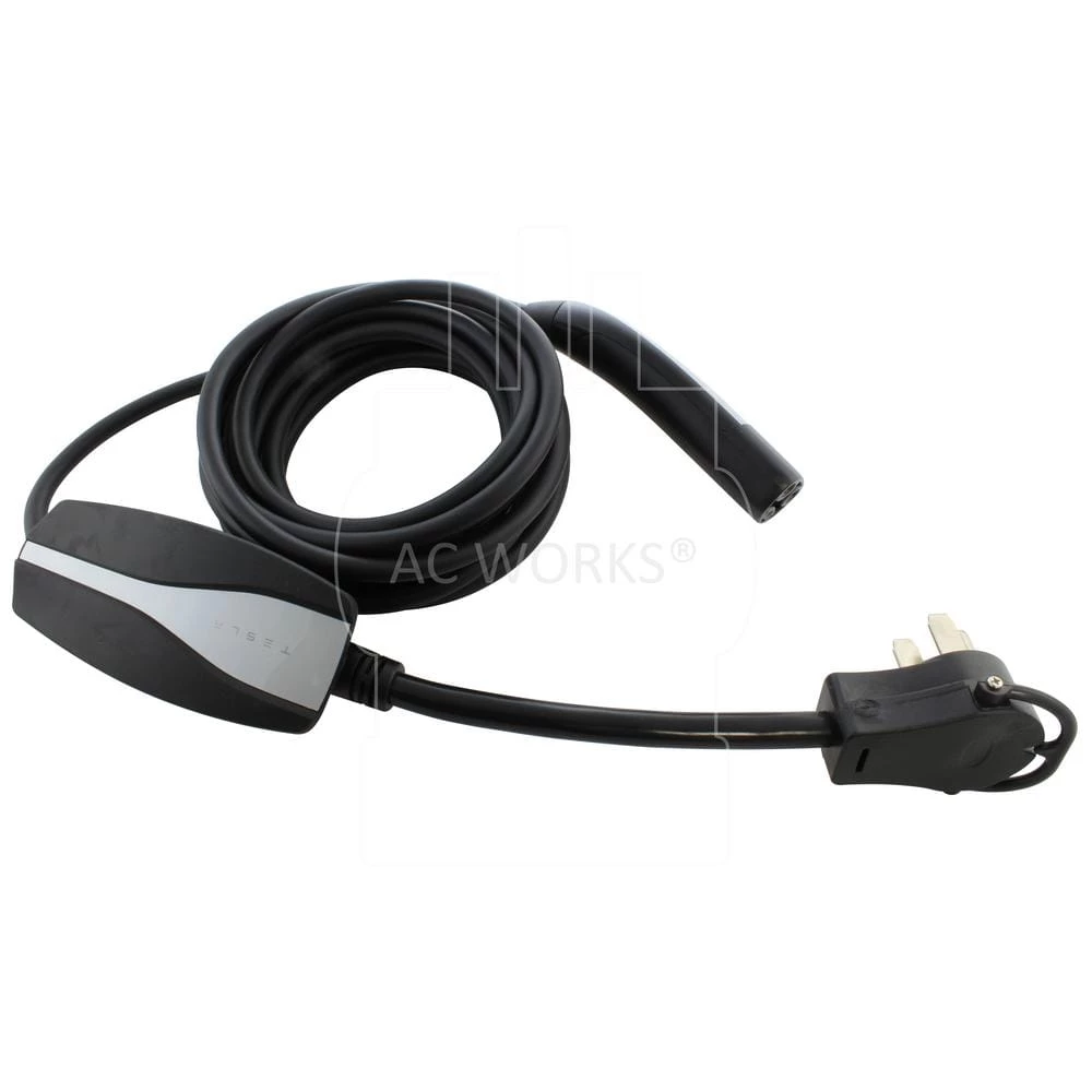 Gen 2 EV Charging NEMA 14-50 Adapter With 24A Chip For Gen. II Tesla Mobile Connector by AC WORKS 8 Gen 2 EV Charging NEMA 14-50 Adapter With 24A Chip For Gen. II Tesla Mobile Connector by AC WORKS - Image 6