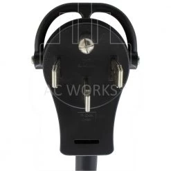 Gen 2 EV Charging NEMA 14-50 Adapter With 32A Chip For Gen. II Tesla Mobile Connector by AC WORKS 11 Gen 2 EV Charging NEMA 14-50 Adapter With 32A Chip For Gen. II Tesla Mobile Connector by AC WORKS -AC WORKS Shop ac works extension cord accessories g2ev1450 32ad 4f 1000