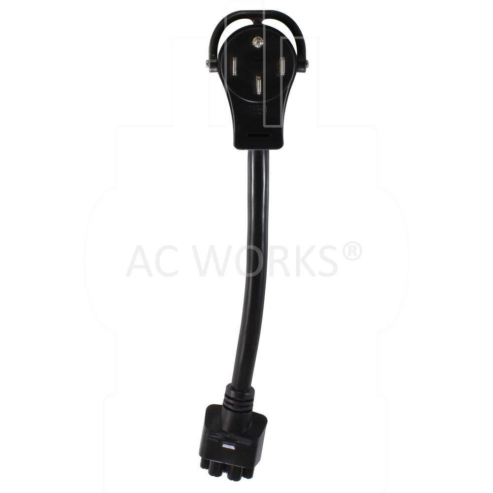 Gen 2 EV Charging NEMA 14-50 Adapter With 32A Chip For Gen. II Tesla Mobile Connector by AC WORKS 9 Gen 2 EV Charging NEMA 14-50 Adapter With 32A Chip For Gen. II Tesla Mobile Connector by AC WORKS - Image 7