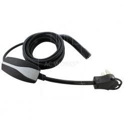 Gen 2 EV Charging NEMA 14-50 Adapter With 32A Chip For Gen. II Tesla Mobile Connector by AC WORKS 14 Gen 2 EV Charging NEMA 14-50 Adapter With 32A Chip For Gen. II Tesla Mobile Connector by AC WORKS -AC WORKS Shop ac works extension cord accessories g2ev1450 32ad fa 1000