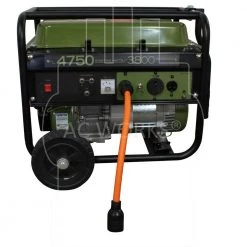 1.5 ft. L14-30P 4-Prong 30 Amp Generator Plug to L6-30R 30 Amp 250-Volt 3-Prong Locking Connector by AC WORKS 12 1.5 ft. L14-30P 4-Prong 30 Amp Generator Plug to L6-30R 30 Amp 250-Volt 3-Prong Locking Connector by AC WORKS -AC WORKS Shop ac works extension cord accessories l1430l630 018 44 1000