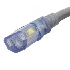 AC Connectors 10 ft. 14/3 SJTW 15 Amp Hospital/Medical Grade Power Cord with IEC C13 by AC WORKS -AC WORKS Shop ac works extension cord accessories md228 1f 1000