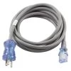 AC Connectors 10 ft. 14/3 SJTW 15 Amp Hospital/Medical Grade Power Cord with IEC C13 by AC WORKS 1 AC Connectors 10 ft. 14/3 SJTW 15 Amp Hospital/Medical Grade Power Cord with IEC C13 by AC WORKS -AC WORKS Shop ac works extension cord accessories md228 64 1000