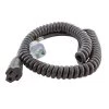 Up to 10 ft. 10 Amp 18/3 Coiled Medical Grade Extension Cord by AC WORKS 2 Up to 10 ft. 10 Amp 18/3 Coiled Medical Grade Extension Cord by AC WORKS -AC WORKS Shop ac works extension cord accessories mdc515pr v1 64 1000