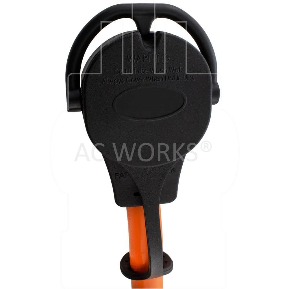 1 ft. 30 Amp RV Piggy-Back Plug with 15/20 Amp Household Connector by AC WORKS 6 1 ft. 30 Amp RV Piggy-Back Plug with 15/20 Amp Household Connector by AC WORKS - Image 4