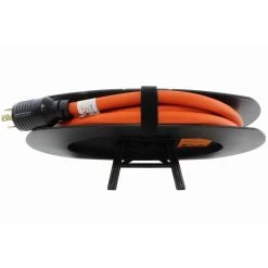 10 ft. L14-30 30 Amp 10/4 Chainable PDU Extension Cord with 20 Amp Household GFCI Outlets by AC WORKS -AC WORKS Shop ac works extension cord accessories pd4gf 010 76 1000