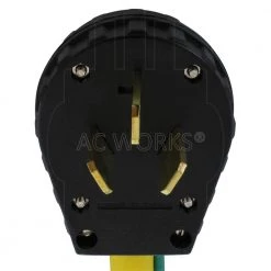 1.5 ft. 10P to 50P 50 Amp Old Welder/Range Plug to 30 Amp RV Adapter by AC WORKS 9 1.5 ft. 10P to 50P 50 Amp Old Welder/Range Plug to 30 Amp RV Adapter by AC WORKS -AC WORKS Shop ac works extension cord accessories rv1050tt 018 4f 1000