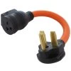1.5 ft. 30 Amp 3-Prong 6-30P Commercial HVAC Plug to 6-15/20 Outlet with 20 Amp Breaker by AC WORKS 2 1.5 ft. 30 Amp 3-Prong 6-30P Commercial HVAC Plug to 6-15/20 Outlet with 20 Amp Breaker by AC WORKS -AC WORKS Shop ac works extension cord accessories s630cb620 64 1000