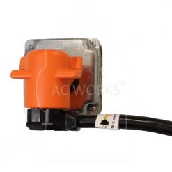 6-50P Welder Plug to 10-50R 3-Prong 50 Amp 125/250-Volt Older Dryer/Range Adapter by AC WORKS -AC WORKS Shop ac works extension cord accessories wd6501050 76 1000