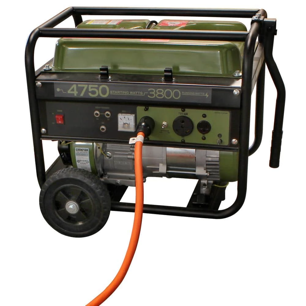 1.5 ft. L14-20P Generator 4-Prong 20 Amp Plug to (4) NEMA 5-15/20R 20 Amp Household Female Connectors Cord by AC WORKS 7 1.5 ft. L14-20P Generator 4-Prong 20 Amp Plug to (4) NEMA 5-15/20R 20 Amp Household Female Connectors Cord by AC WORKS - Image 5