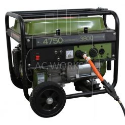 1 ft. L14-30P 30 Amp 125/250-Volt Locking Plug to 6-15/20 T-Blade 15/20 Amp 250-Volt Connector by AC WORKS 11 1 ft. L14-30P 30 Amp 125/250-Volt Locking Plug to 6-15/20 T-Blade 15/20 Amp 250-Volt Connector by AC WORKS -AC WORKS Shop ac works generator cords l1430620 012 31 1000