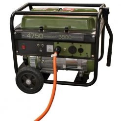 1.5 ft. L14-30P Generator 4-Prong 30 Amp Plug to (4) NEMA 5-15/20R 20 Amp Household Female Connectors Adapter Cord by AC WORKS -AC WORKS Shop ac works generator cords l1430f520 018 44 1000