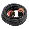 100 ft. 10/4 Soow Nema L14-30 125-Volt/250-Volt 30 Amp Generator Rubber Extension Cord by AC WORKS 1 100 ft. 10/4 Soow Nema L14-30 125-Volt/250-Volt 30 Amp Generator Rubber Extension Cord by AC WORKS -AC WORKS Shop ac works generator cords l1430pr 100e 64 1000