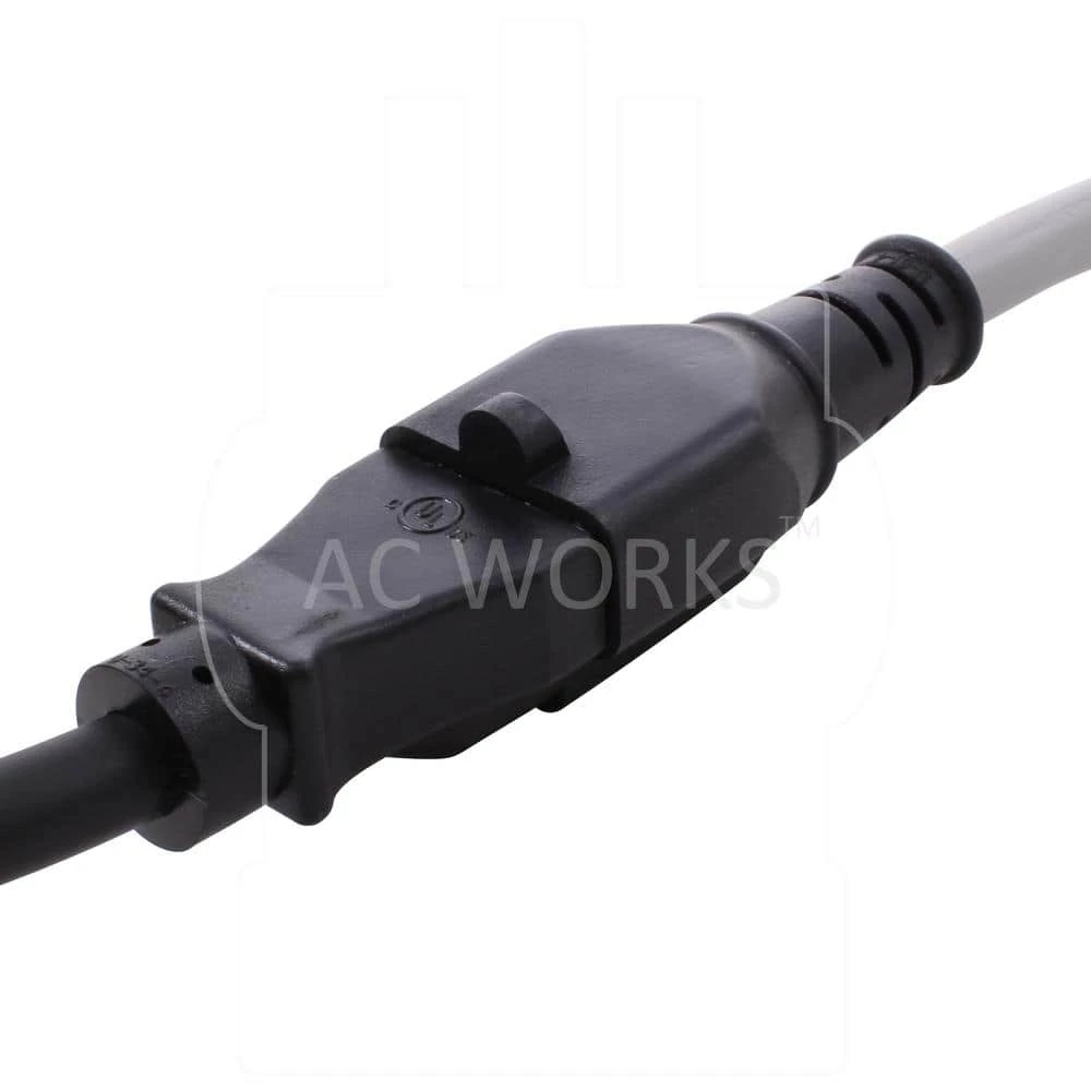 1 ft. 12/3 EVSE Upgrade EV Charging Adapter 15 Amp Household Plug to NEMA 6-20R Connector by AC WORKS 8 1 ft. 12/3 EVSE Upgrade EV Charging Adapter 15 Amp Household Plug to NEMA 6-20R Connector by AC WORKS - Image 6