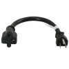AC Connectors 1 ft. 12/3 SJTW 15Amp to 20 Amp Adapter Cord by AC WORKS -AC WORKS Shop ac works outlet adapters converters ws515520 012 64 1000