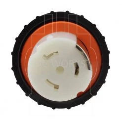 AC Connectors NEMA 14-50P 4-Prong 50 Amp RV/Generator Plug to RV/Marine 50 Amp Detachable Inlet Adapter by AC WORKS 11 AC Connectors NEMA 14-50P 4-Prong 50 Amp RV/Generator Plug to RV/Marine 50 Amp Detachable Inlet Adapter by AC WORKS -AC WORKS Shop ac works power inlets ad1450ss2 1f 1000