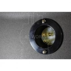 15-Amp 125-Volt NEMA 5-15P Flanged Power Input Inlet by AC WORKS -AC WORKS Shop ac works power inlets asin515p 31 1000