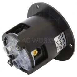 30-Amp Locking 4-Prong 125/250-Volt NEMA L14-30P Flanged Power Input Inlet by AC WORKS 12 30-Amp Locking 4-Prong 125/250-Volt NEMA L14-30P Flanged Power Input Inlet by AC WORKS -AC WORKS Shop ac works power inlets asinl1430p 44 1000