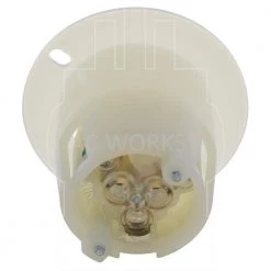 15 Amp 125-Volt L5-15P Power Input Inlet UL and C-UL Listed by AC WORKS -AC WORKS Shop ac works power inlets asinl515p 44 1000