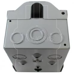 L6-30 30 Amp 250-Volt 3-Prong Locking Heavy-Duty Industrial Inlet Box by AC WORKS -AC WORKS Shop ac works power inlets asl630pbx d 1f 1000