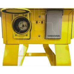 50 Amp 125-Volt/250-Volt Power Input Inlet Assembly by AC WORKS -AC WORKS Shop ac works power inlets cs6375 d 44 1000