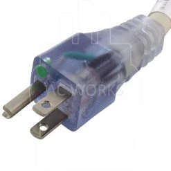 5 ft. 15-Amp 12/3 Heavy Duty Tri-Outlet Power Strip Cord with Power Indicator by AC WORKS 10 5 ft. 15-Amp 12/3 Heavy Duty Tri-Outlet Power Strip Cord with Power Indicator by AC WORKS -AC WORKS Shop ac works power strips s515b515 060 4f 1000