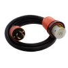 75 ft. Generator L14-30P 30 Amp 4-Prong Plug to 50 Amp RV/Marine Power Inlet Adapter Cord by AC WORKS 2 75 ft. Generator L14-30P 30 Amp 4-Prong Plug to 50 Amp RV/Marine Power Inlet Adapter Cord by AC WORKS -AC WORKS Shop ac works transfer switch accessories l1430m50 075e 64 1000
