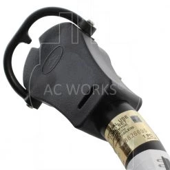 15 ft. 4-Prong 50 Amp Generator Transfer Switch Power Cord With Power Indicator by AC WORKS -AC WORKS Shop ac works transfer switch accessories te1450 015d 1f 1000