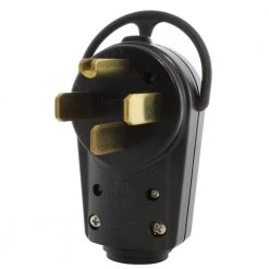 50 Amp NEMA 14-50P DIY Assembly Plug by AC WORKS