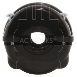 NEMA 20 Amp 125/250-Volt 4-Prong Locking Male Plug With UL C-UL Approval by AC WORKS 12 NEMA 20 Amp 125/250-Volt 4-Prong Locking Male Plug With UL C-UL Approval by AC WORKS -AC WORKS Shop black ac works electrical plugs connectors asl1420p bk 44 1000