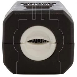 NEMA 5-20P 20 Amp 125-Volt Clamp Style Square Plug with UL, C-UL Approval by AC WORKS 12 NEMA 5-20P 20 Amp 125-Volt Clamp Style Square Plug with UL, C-UL Approval by AC WORKS -AC WORKS Shop black ac works electrical plugs connectors asq520p bk 1f 1000