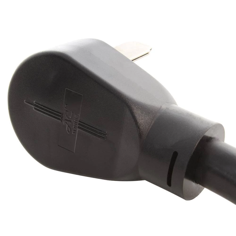 10 ft. 30 Amp 125/250 -Volt NEMA 14-30 4-Prong Dryer Heavy-Duty STW 10/4 Extension Cord by AC WORKS 7 10 ft. 30 Amp 125/250 -Volt NEMA 14-30 4-Prong Dryer Heavy-Duty STW 10/4 Extension Cord by AC WORKS - Image 5