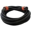 25 ft. SOOW 12/4 NEMA L15-20 20 Amp 3-Phase 250-Volt Industrial Rubber Extension Cord by AC WORKS 2 25 ft. SOOW 12/4 NEMA L15-20 20 Amp 3-Phase 250-Volt Industrial Rubber Extension Cord by AC WORKS -AC WORKS Shop black ac works general purpose cords l1520pr 025e 64 1000