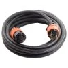 75 ft. SOOW 10/3 NEMA L6-30 30 Amp 250-Volt Rubber Extension Cord by AC WORKS 2 75 ft. SOOW 10/3 NEMA L6-30 30 Amp 250-Volt Rubber Extension Cord by AC WORKS -AC WORKS Shop black ac works general purpose cords l630pr 075e 64 1000