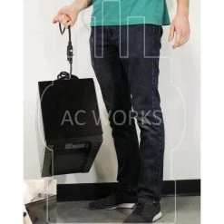 20 ft. Household 3-Prong, 14 Gauge, 15 Amp Extension Cord with Locking Female Connector by AC WORKS 11 20 ft. Household 3-Prong, 14 Gauge, 15 Amp Extension Cord with Locking Female Connector by AC WORKS -AC WORKS Shop black ac works general purpose cords s515pr 240ql 44 1000