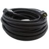 10 ft. SOOW 10-Gauge Amp 125-Volt NEMA 5-20 Over Kill Super Duty Rubber Extension Cord by AC WORKS 2 10 ft. SOOW 10-Gauge Amp 125-Volt NEMA 5-20 Over Kill Super Duty Rubber Extension Cord by AC WORKS -AC WORKS Shop black ac works general purpose cords sd520pr 010 64 1000