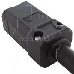 100 ft. SOOW 10-Gauge Amp 125-Volt NEMA 5-20 Over Kill Super Duty Rubber Extension Cord by AC WORKS 11 100 ft. SOOW 10-Gauge Amp 125-Volt NEMA 5-20 Over Kill Super Duty Rubber Extension Cord by AC WORKS -AC WORKS Shop black ac works general purpose cords sd520pr 100 44 1000