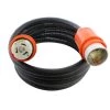 100 ft. SOOW 6/4 CS6365/CS6364 Temp Power 50 Amp Generator Extension Cord by AC WORKS 1 100 ft. SOOW 6/4 CS6365/CS6364 Temp Power 50 Amp Generator Extension Cord by AC WORKS -AC WORKS Shop black ac works general purpose cords tess2 100e 64 1000