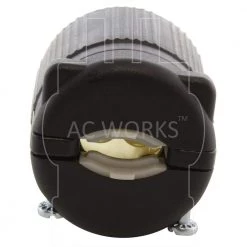 20 Amp 250-Volt NEMA 6-20P 3-Prong Industrial Grade Have Duty Male Plug by AC WORKS 10 20 Amp 250-Volt NEMA 6-20P 3-Prong Industrial Grade Have Duty Male Plug by AC WORKS -AC WORKS Shop black white ac works electrical plugs connectors as620p 1f 1000