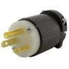 20 Amp 250-Volt NEMA 6-20P 3-Prong Industrial Grade Have Duty Male Plug by AC WORKS 2 20 Amp 250-Volt NEMA 6-20P 3-Prong Industrial Grade Have Duty Male Plug by AC WORKS -AC WORKS Shop black white ac works electrical plugs connectors as620p 64 1000