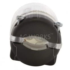 15 Amp 125-Volt NEMA 5-15P 3-Prong Household Male Plug With Power Indicator by AC WORKS 11 15 Amp 125-Volt NEMA 5-15P 3-Prong Household Male Plug With Power Indicator by AC WORKS -AC WORKS Shop clear ac works electrical plugs connectors as515pl 1f 1000