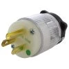 NEMA 5-15P 15 Amp 125-Volt Medical/Hospital Grade Plug with UL C-UL Approval by AC WORKS -AC WORKS Shop clear ac works electrical plugs connectors asmd515p cl 64 1000