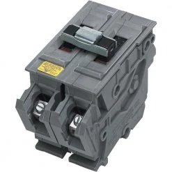 New UBIA 30 Amp 2 in. 2-Pole Type A Wadsworth Replacement Circuit Breaker by Connecticut Electric