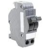New UBIF Thin 15 Amp 1 in. 2-Pole Federal Pacific Stab-Lok Type NC Replacement Circuit Breaker by Connecticut Electric