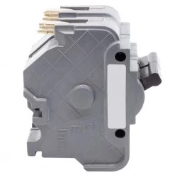 New UBIF Thick 60 Amp 2 in. 2-Pole Federal Pacific Stab-Lok NA260 Replacement Circuit Breaker by Connecticut Electric -AC WORKS Shop connecticut electric double pole breakers ubif260n a0 1000