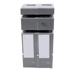 150A 3 in. 2-Pole Replacement Main Breaker by Connecticut Electric -AC WORKS Shop connecticut electric double pole breakers ubitbfp1502 66 1000