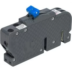 New UBIZ Thin 15 Amp 3/4 in. 2-Pole Zinsco Type RC Replacement Circuit Breaker by Connecticut Electric