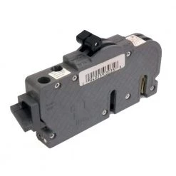New UBIZ Thin 50 Amp 3/4 in. 2-Poile Zinsco RC3850 Replacement Circuit Breaker by Connecticut Electric